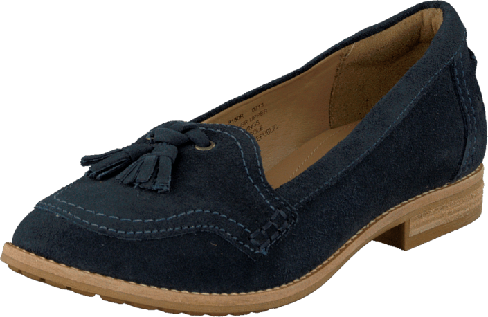 Timberland - Thayer Kiltie Loafer Navy