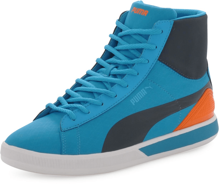 Puma - Future Suede Mid Lite RT Ho-Midnight Navy White