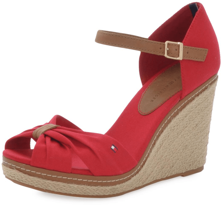 Tommy Hilfiger - Emery 16 Tango Red