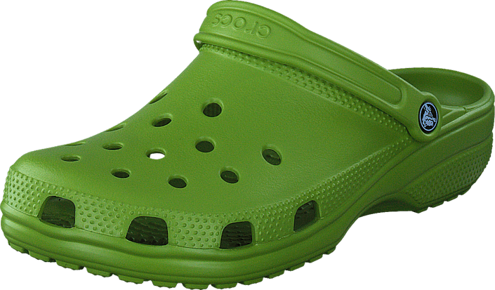 Crocs - Classic Parrot Green