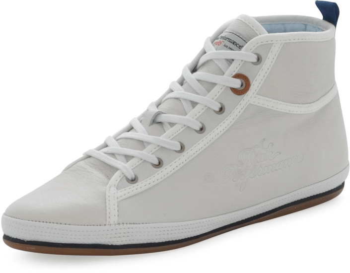 Peak Performance - Flores Midcut Mist White