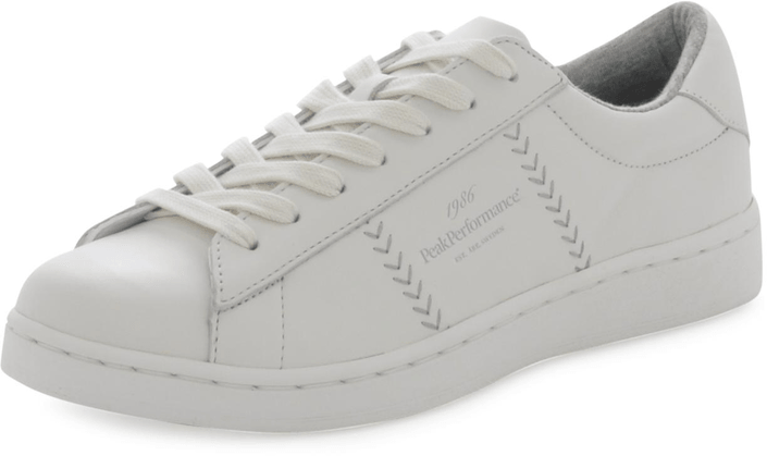 Peak Performance - Pine Match Crisp White