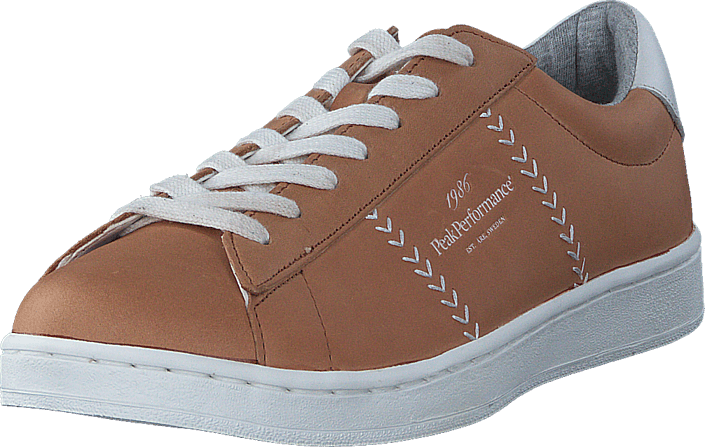 Peak Performance - Pine Match Rust Brown