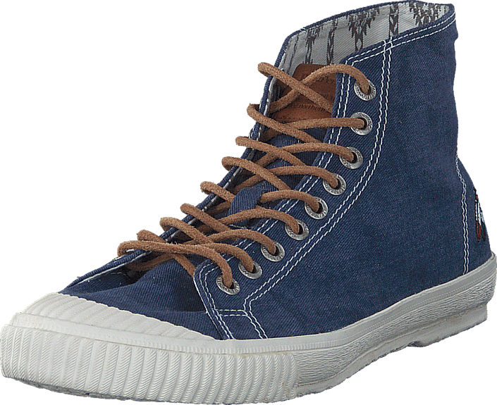 Peak Performance - Roxen Retro Steele Blue