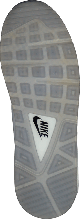 Nike - Air Max Command White/White