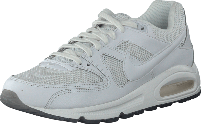 Nike - Air Max Command White/White