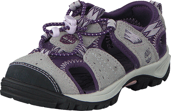 Timberland - Belknap SNDL EK Gry/Prp