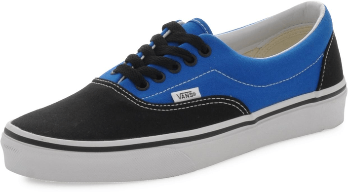 Vans - U ERA 2 Tone Black/Snorkel blue