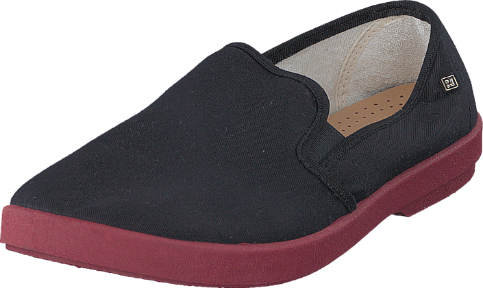 Rivieras - Trench Black/Red