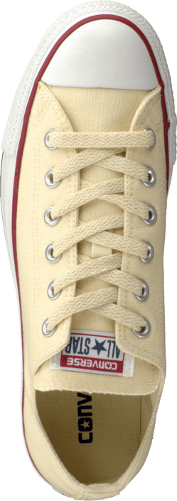 Converse - Chuck Taylor All Star Low Off White