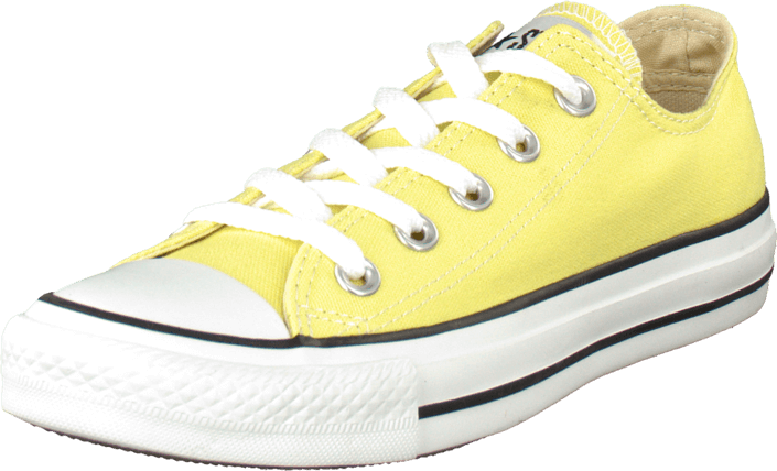 Converse - Chuck Taylor All Star Low Light Yellow