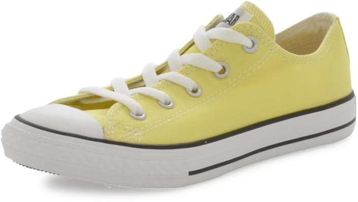Converse - Chuck Taylor All Star Low Kids Light Yellow