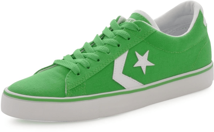Converse - Lo Pro Bright Green