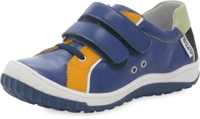 Vincent - Dexter Navy/Yellow