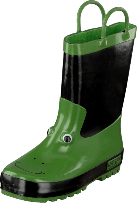 Vincent - Frog Green