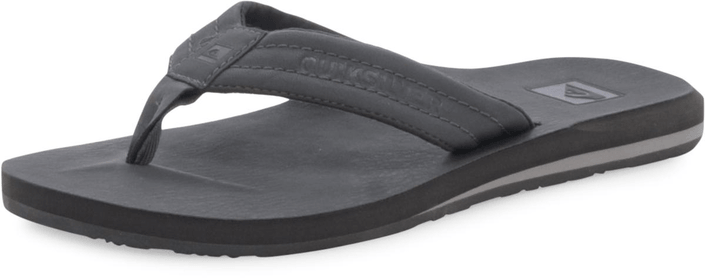 Quiksilver - Carver Nubuck Grey Grey Dkgry