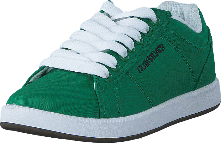 Quiksilver - Little Area 5 Slim C Green White Gum