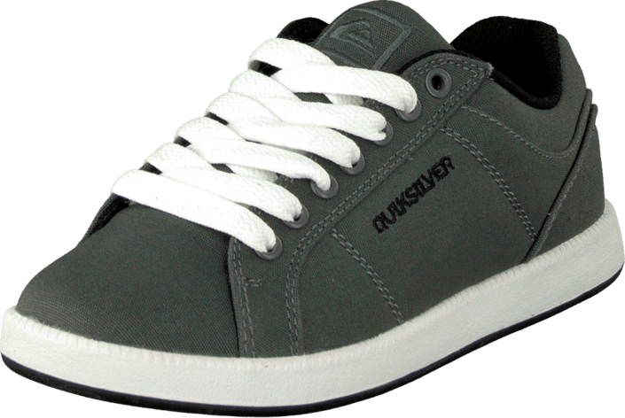 Quiksilver - Little Area 5 Slim C Grey Black Wht
