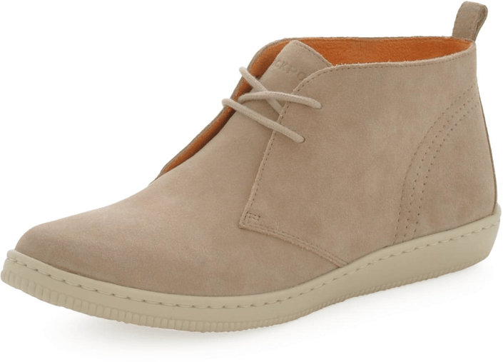 Rockport - Franja Lace Bootie Doeskin