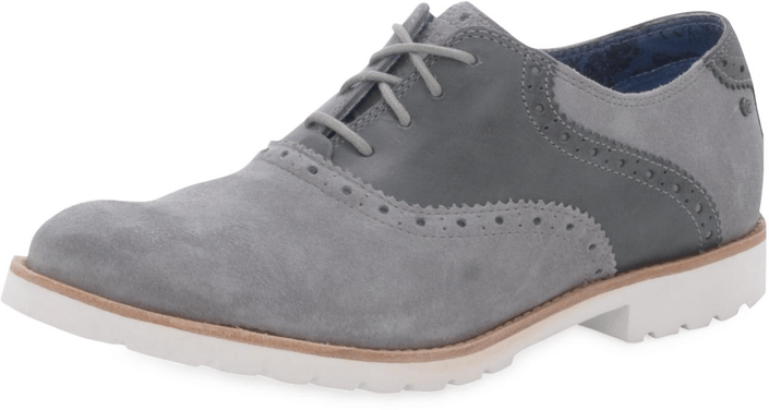 Rockport - Ledge Hill Saddle LT Grey