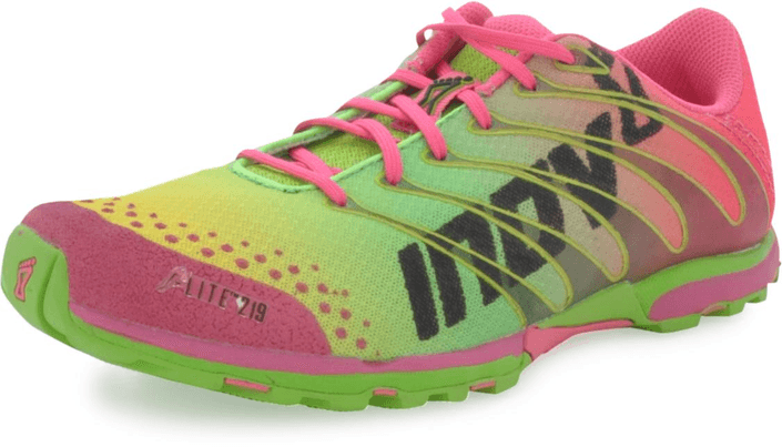 Inov8 - F-lite 219 Yellow/Green/Pink