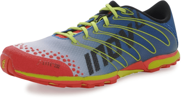 Inov8 - F-lite 232 Blue/Red/Lime