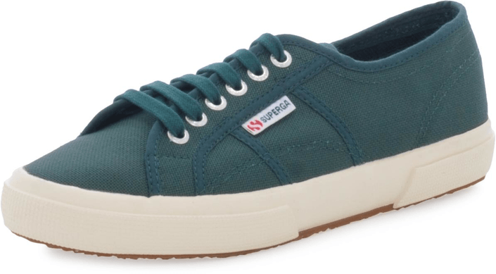 Superga - 2750-Cotu Classic C55 green pine