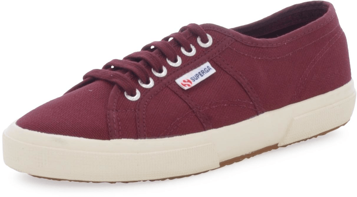 Superga - 2750-Cotu Classic C82 dk bordeaux