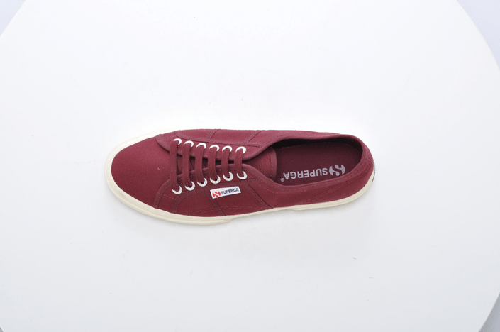 Superga - 2750-Cotu Classic C82 dk bordeaux