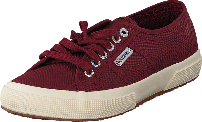 Superga - 2750-Cotu Classic Dark Bordeaux