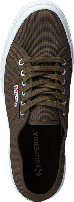 Superga - 2750-Cotu Classic Military Green