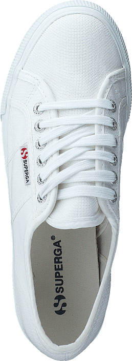 Superga - Lady 2790-Cotw Linea and Down 901 white