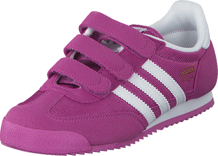 adidas Originals - Dragon Cf C Joy Orchid/Running White/White