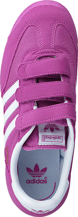 adidas Originals - Dragon Cf C Joy Orchid/Running White/White