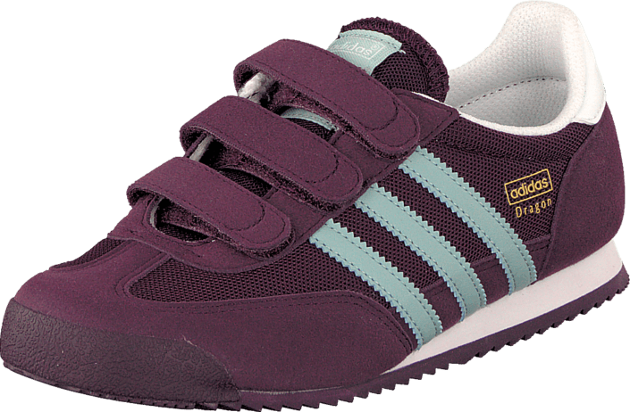 adidas Originals - Dragon Cf C Merlot