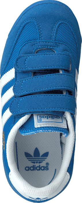 adidas Originals - Dragon Cf C Bluebird/White
