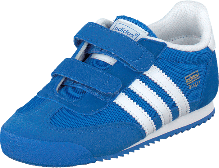 adidas Originals - Dragon Cf I Bluebird/White