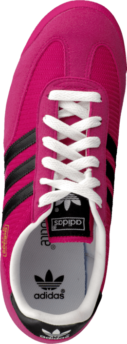 adidas Originals - Dragon J Bold Pink/Core Black/White