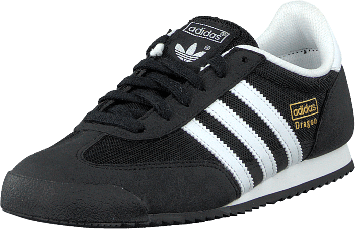 adidas Originals - Dragon J Core Black