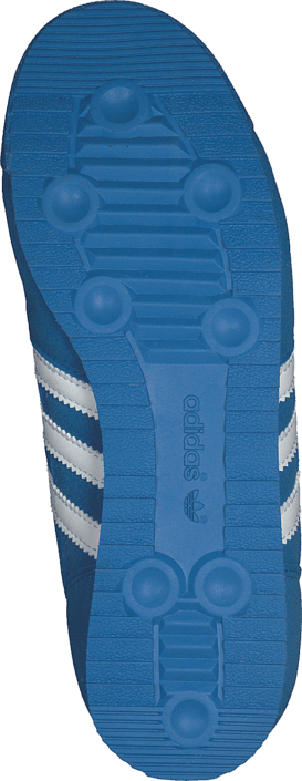 adidas Originals - Dragon J Bluebird/White