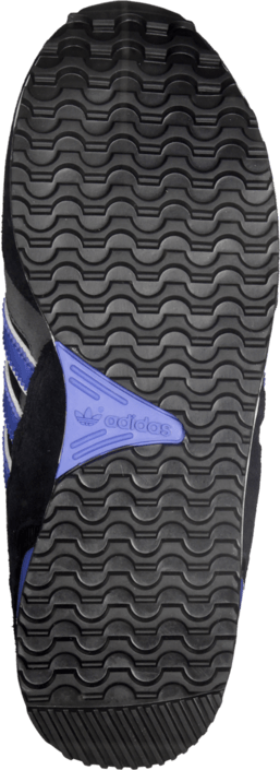 adidas Originals - Zx 750 Core Black/Bluebird/Ftwr White
