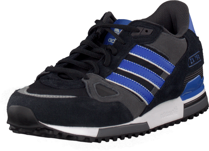 adidas Originals - Zx 750 Core Black/Bluebird/Ftwr White