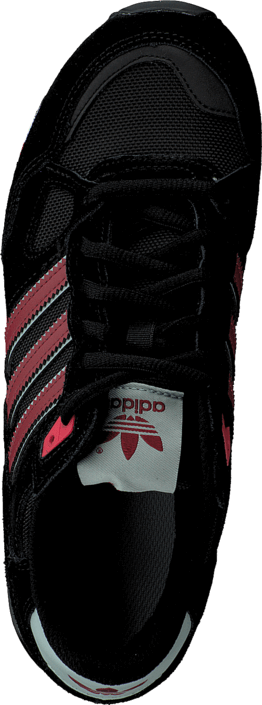 adidas Originals - Zx 750 Core Black/Rust Red/Mist Slate