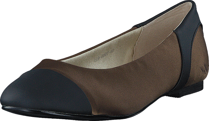 Ballerina Closet - Au Revoir Cognac Bronze