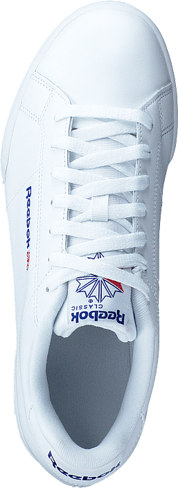Reebok Classic - NPC II White/White