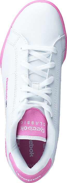 Reebok Classic - Npc II White/Icono Pink/Pop