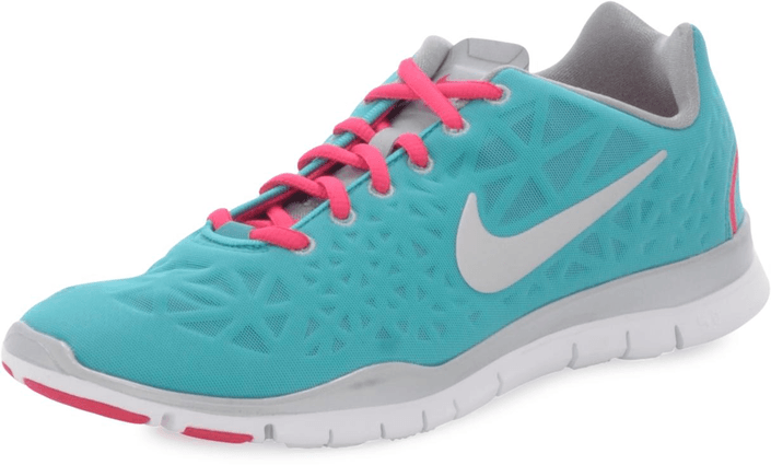 Nike - Wmns Nike Flex Trainer White-Volt