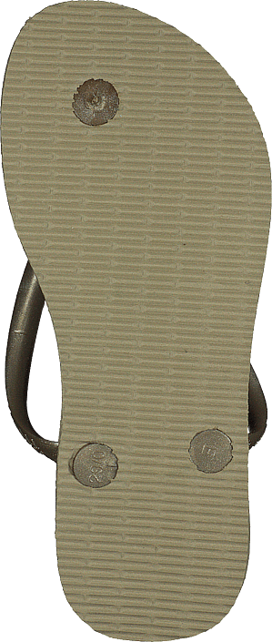 Havaianas - Kids Slim Sand Grey/Light Golden