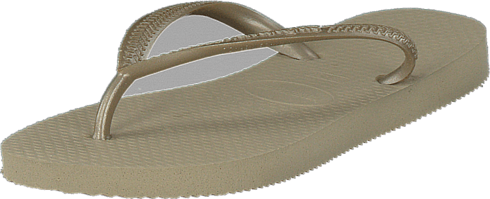 Havaianas - Kids Slim Sand Grey/Light Golden