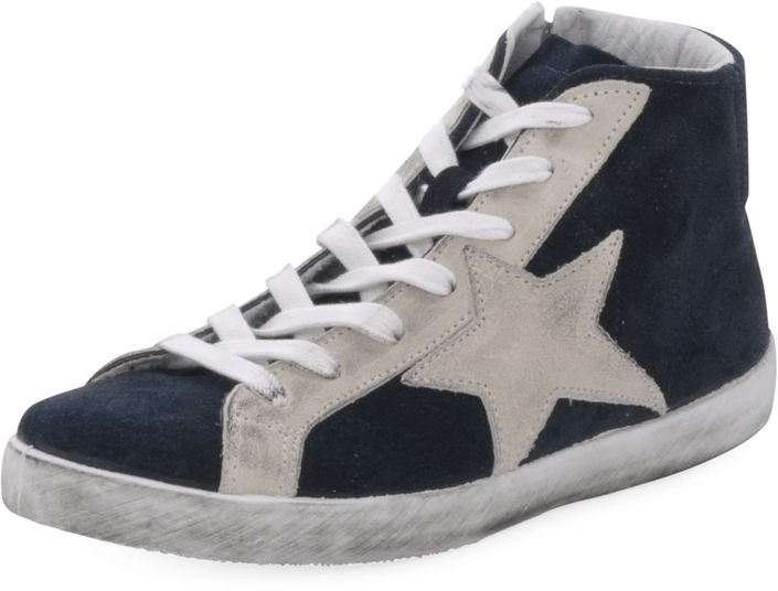 U.S Star - Suede Boot Navy